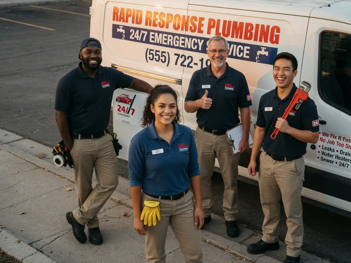 Emergency Plumber company in Morongo Valley, CA