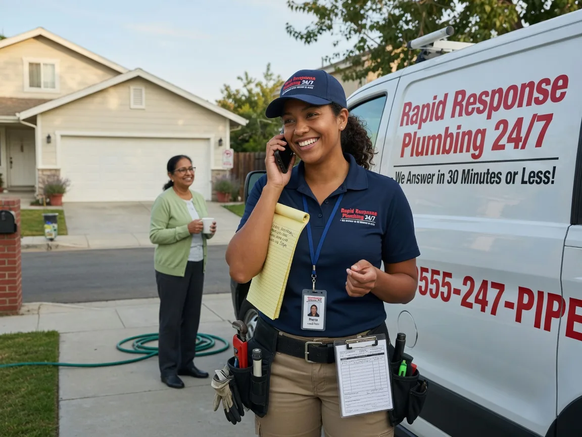 Emergency Plumber Morongo Valley, CA FAQs